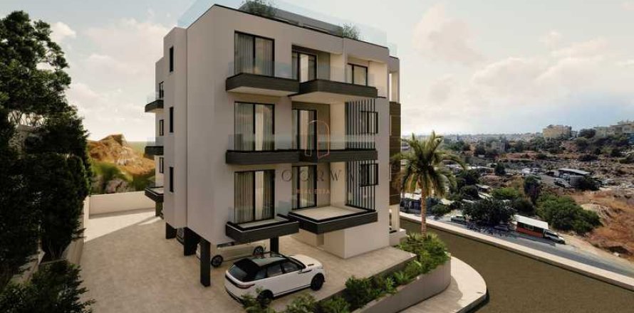 3 dormitorios Penthouse en Limassol, Cyprus No. 65810