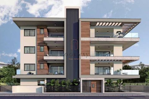 3 dormitorios Apartment en Germasogeia, Cyprus No. 65811 2