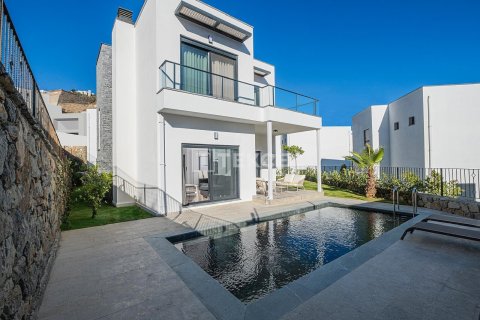 4+1 Villa in Bodrum, Turkey No. 71416 5