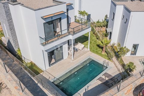 4+1 Villa in Bodrum, Turkey No. 71416 3