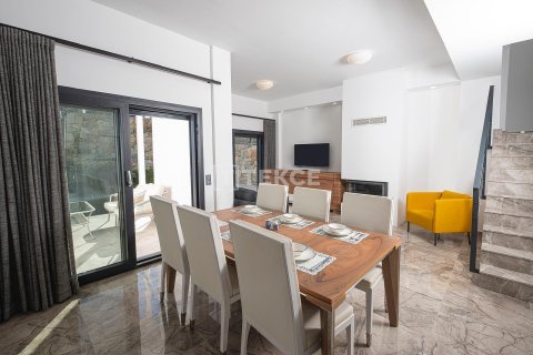 4+1 Villa in Bodrum, Turkey No. 71416 14