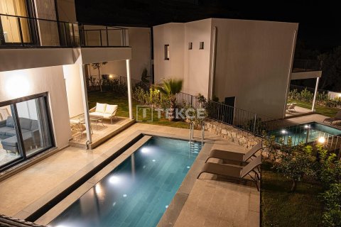 4+1 Villa in Bodrum, Turkey No. 71416 1