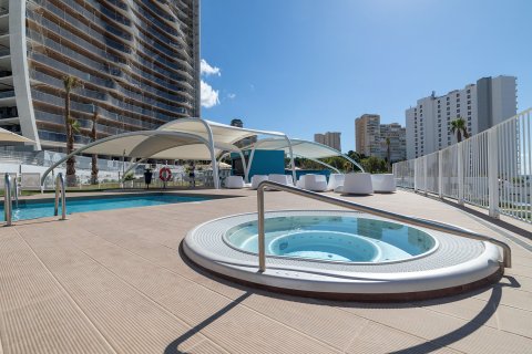 3 dormitorios Apartment en Benidorm, Spain No. 26806 1