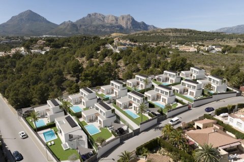 3 chambres Villa à L'Alfàs del Pi, Spain No. 26810 2