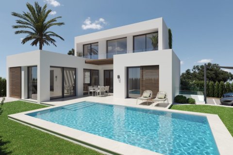 3 bedrooms Villa in L'Alfàs del Pi, Spain No. 26810 1