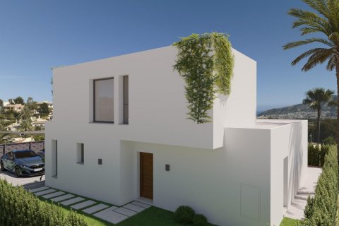 3 bedrooms Villa in L'Alfàs del Pi, Spain No. 26810 10