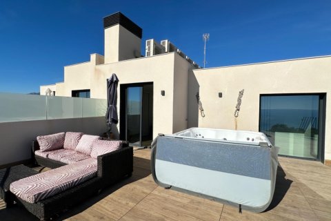 3 dormitorios Penthouse en Villajoyosa, Spain No. 26809 22