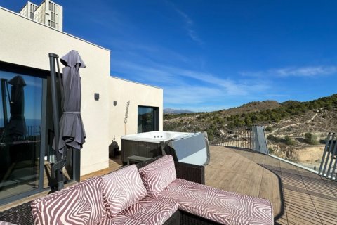 3 dormitorios Penthouse en Villajoyosa, Spain No. 26809 23