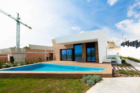 3 bedrooms Villa in Benidorm, Spain No. 26878 8