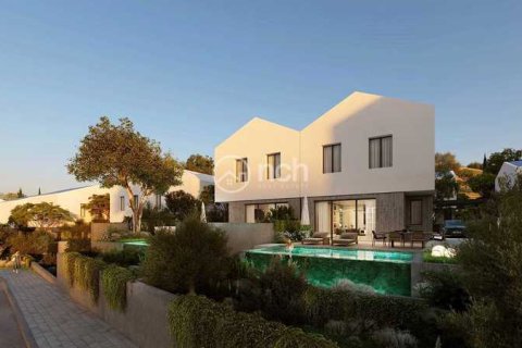 3 bedrooms Villa in Palodeia, Cyprus No. 70987 1