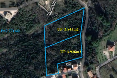 7771m² Land en Kotor, Montenegro No. 66804 2