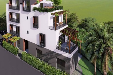 2 chambres Appartement à Tivat, Montenegro No. 66818 1