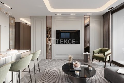 3+1 Apartment in Mezitli, Turkey No. 14327 17