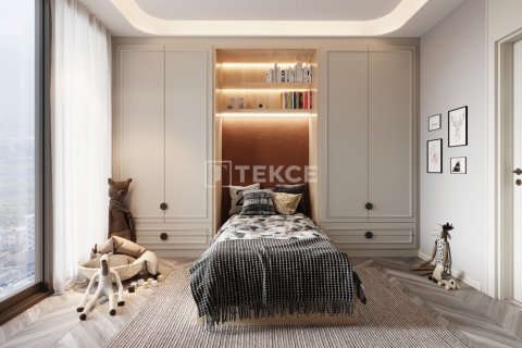 3+1 Apartment in Mezitli, Turkey No. 14327 29