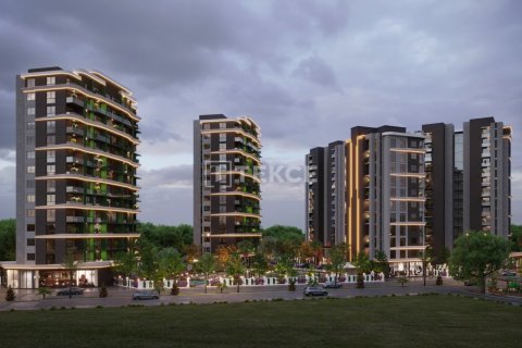 3+1 Apartment in Mezitli, Turkey No. 14327 2