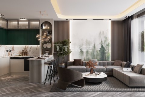 3+1 Apartment in Mezitli, Turkey No. 14327 22