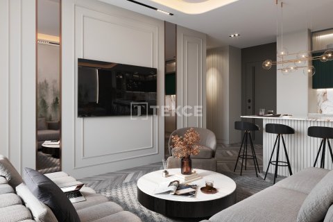 3+1 Appartement à Mezitli, Turkey No. 14327 21