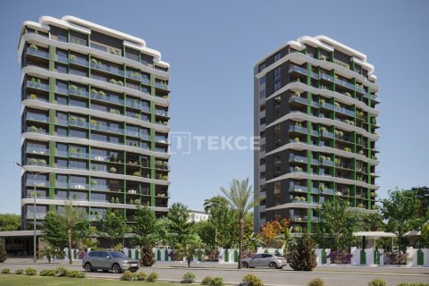 3+1 Apartment in Mezitli, Turkey No. 14327 4