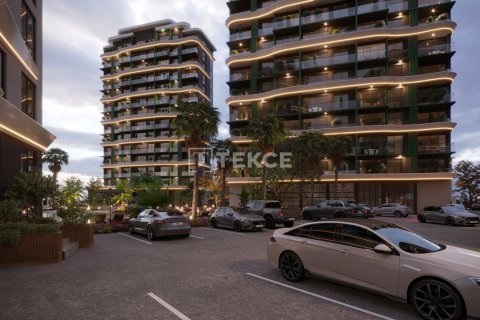 3+1 Apartment in Mezitli, Turkey No. 14327 13