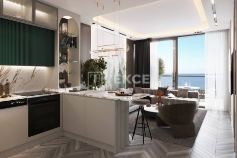 3+1 Apartment in Mezitli, Turkey No. 14327 19