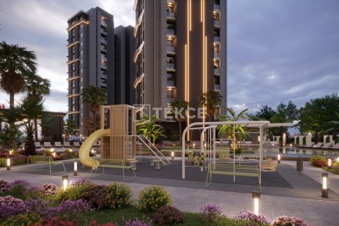 3+1 Apartment in Mezitli, Turkey No. 14327 11