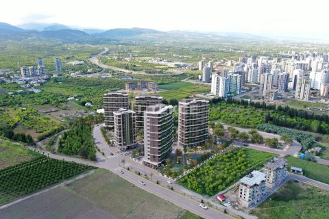 3+1 Apartment in Mezitli, Turkey No. 14327 5