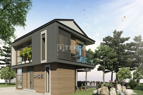 3+1 Villa en Dosemealti, Turkey No. 14645 21