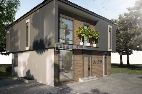 3+1 Villa in Dosemealti, Turkey No. 14645 20