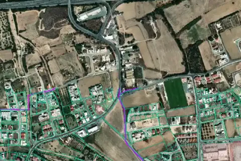 3200m² Land à Livadia, Cyprus No. 45062 1