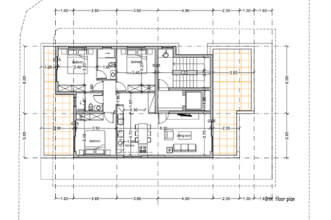 3 chambres Appartement à Paphos, Cyprus No. 34939 8