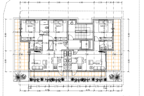 3 chambres Appartement à Paphos, Cyprus No. 34939 7