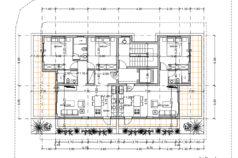 3 chambres Appartement à Paphos, Cyprus No. 34939 6