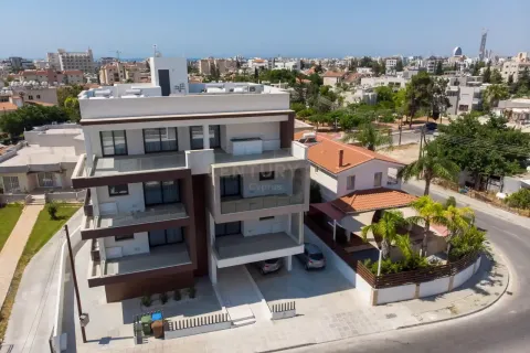 4 dormitorios Penthouse en Germasogeia, Cyprus No. 34941 1