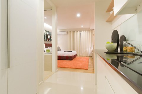 3 bedrooms Condo  in Bangkok, Thailand No. 397 7