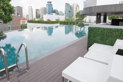 3 dormitorios Condominio  en Bangkok, Thailand No. 397 9