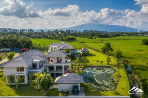 5 chambres House à Chiang Mai, Thailand No. 2588 1