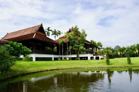 5 chambres House à Chiang Mai, Thailand No. 2581 1