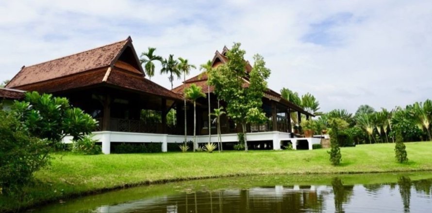 5 chambres House à Chiang Mai, Thailand No. 2581