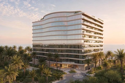Квартира с 1 спальней в Al Marjan Island, ОАЭ №91222 1