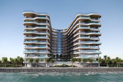 Квартира с 1 спальней в Al Marjan Island, ОАЭ №91222 18