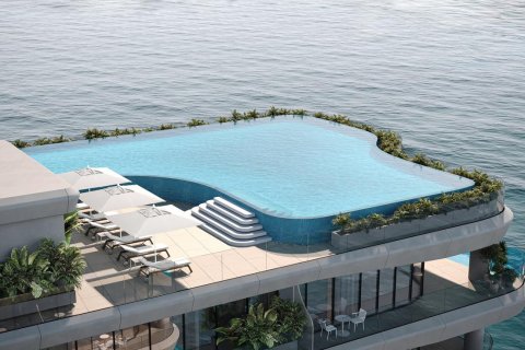 Квартира с 1 спальней в Al Marjan Island, ОАЭ №91222 17