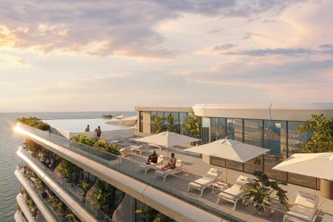 Квартира с 1 спальней в Al Marjan Island, ОАЭ №91222 10