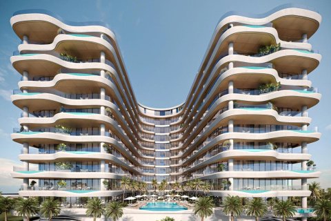 Квартира с 1 спальней в Al Marjan Island, ОАЭ №91222 2