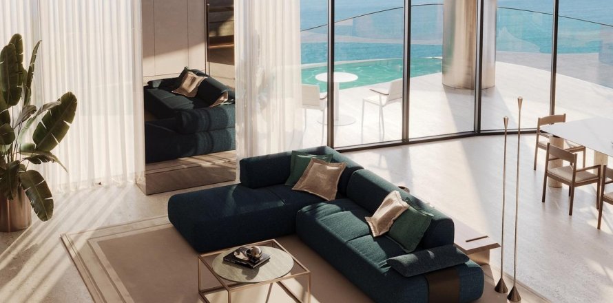 Квартира с 2 спальнями в Al Marjan Island, ОАЭ №91223