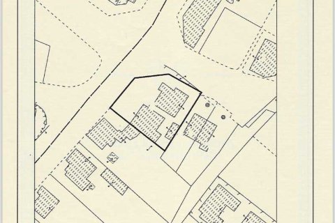 Земельный участок 981м² в Никосия, Кипр №66185 1