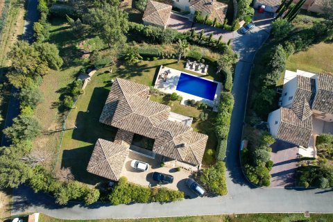 4 bedrooms Villa in Grimaud, France No. 68211 18