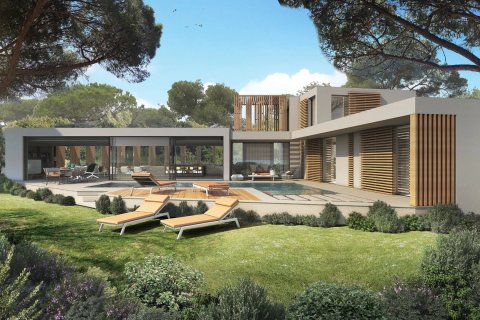 1380m² Villa in Ramatuelle, France No. 68217 2