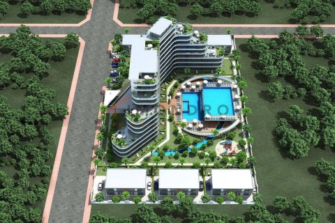 2+1 Apartment en Aksu, Turkey No. 22264 3