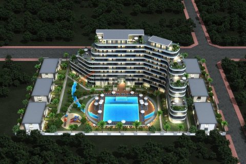 2+1 Apartment en Aksu, Turkey No. 22264 9