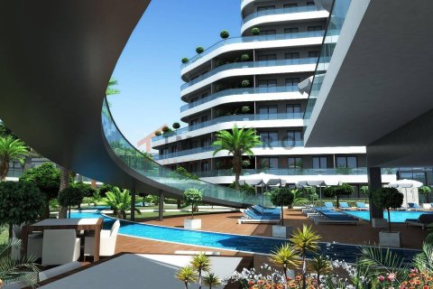 2+1 Apartment en Aksu, Turkey No. 22264 6